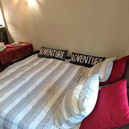 Studio Cosy Aux Pieds Des Pistes Apartment *